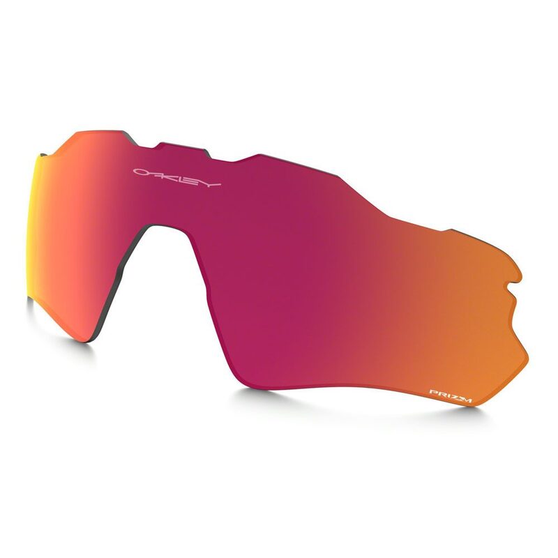 Verres de rechange Oakley Radar Ev Path Prizm Road