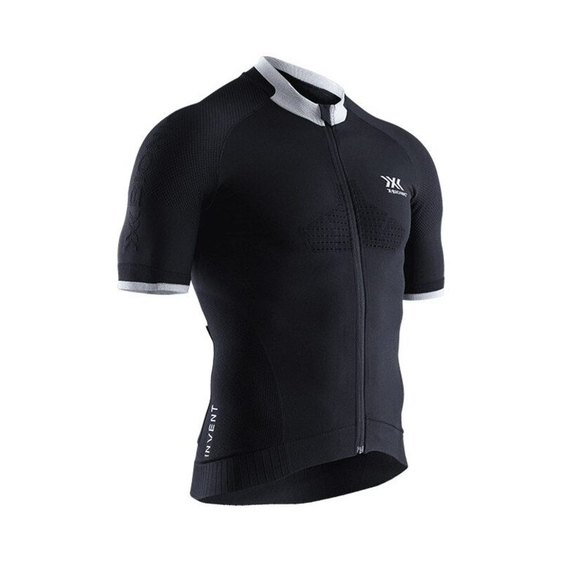 Maillot vélo manches courtes X-Bionic Regulator 2019