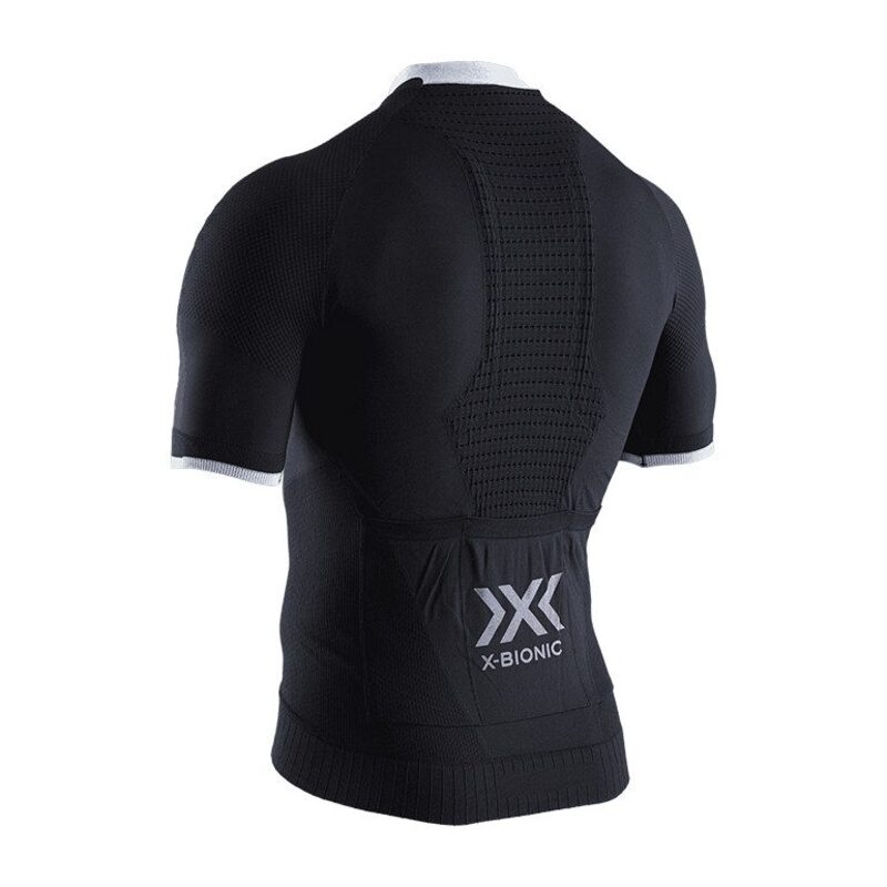 Maillot vélo manches courtes X-Bionic Regulator 2019