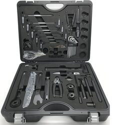 Boite à outils vélo PRO XL 60 outils PRTL0067