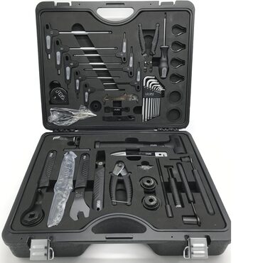 Professionele fietsgereedschapskist PRO Expert PRTL0107