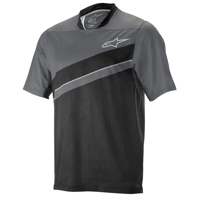 Alpinestars Alps 8.0 mountainbikeshirt met korte mouwen