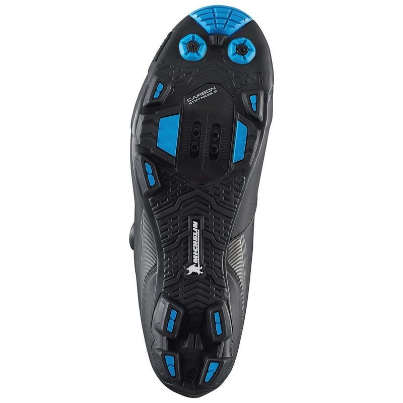 Chaussure cyclo online cross shimano