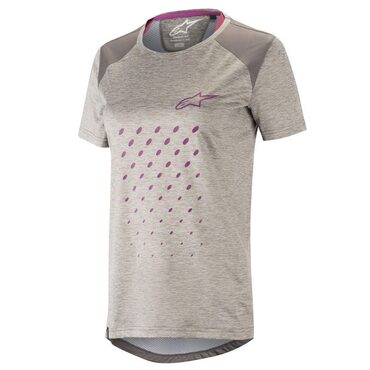 Maillot VTT femme manches courtes Stella Alps 6.0