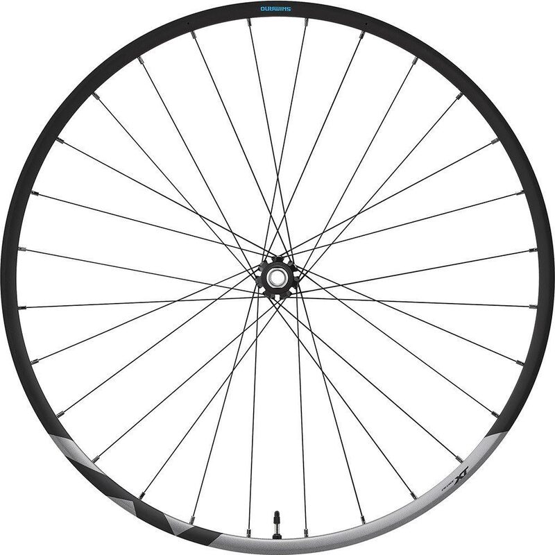 Roue avant VTT 29 pouces Shimano XT WH-M8100 Boost tubeless centerlock
