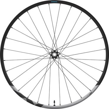 29 inch Shimano XT WH-M8100 Boost tubeless centerlock mountainbike voorwiel