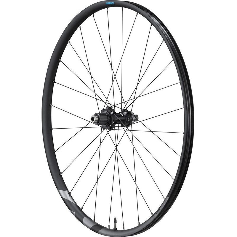 Roue arriere VTT 27.5 pouces Shimano XT WH M8100 Boost tubeless centerlock