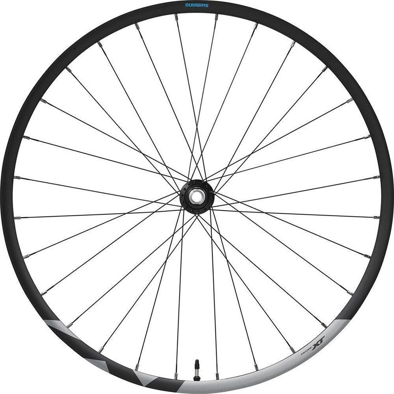 Roue avant VTT 27,5 pouces Shimano XT WH-M8120 Boost tubeless centerlock
