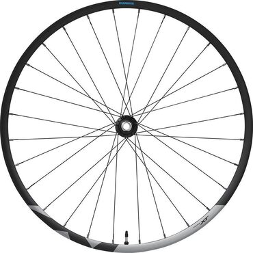Roue avant VTT 27,5 pouces Shimano XT WH-M8120 Boost tubeless centerlock