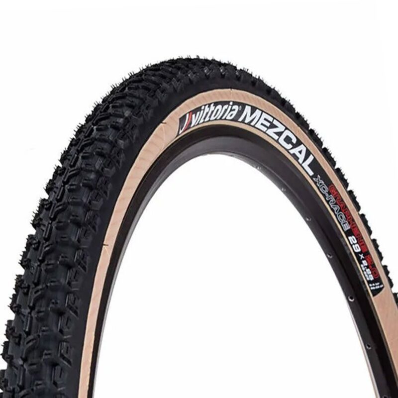 Vittoria Pneu VTT Mezcal TLR Graphene 2.0 Tubeless 29´´ X 2.25, Noir