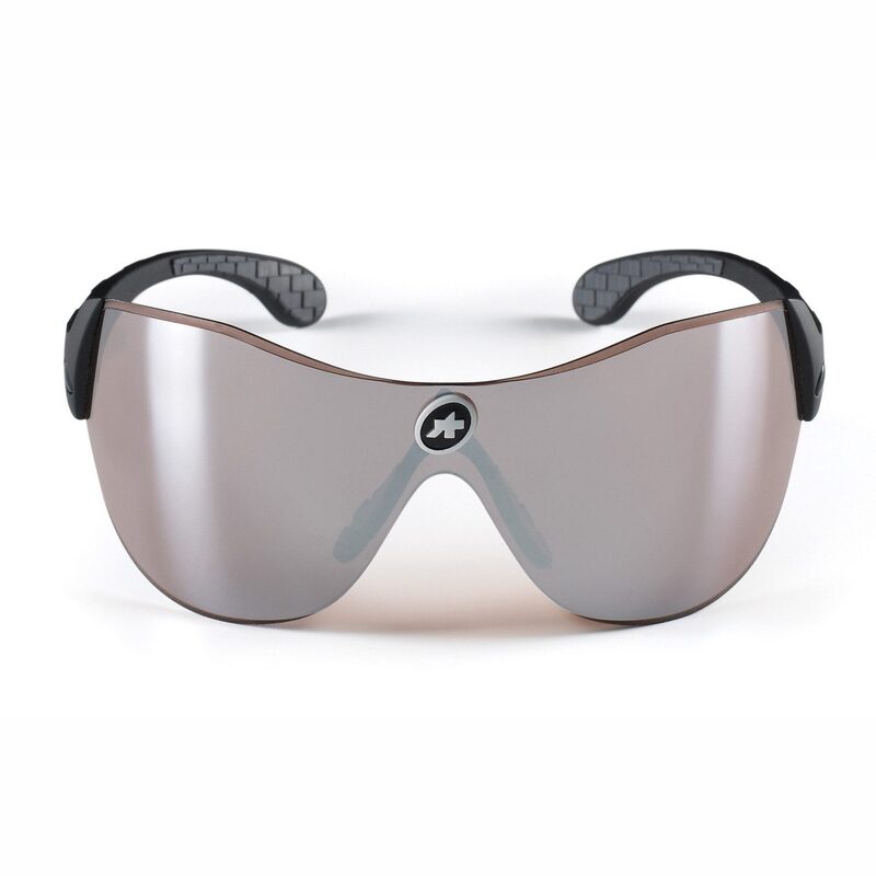 Lunettes vélo Assos Zegho G2 Dragonfly Copper