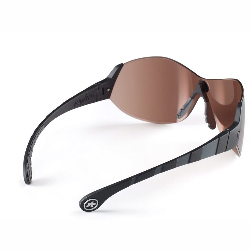 Lunettes vélo Assos Zegho G2 Dragonfly Copper