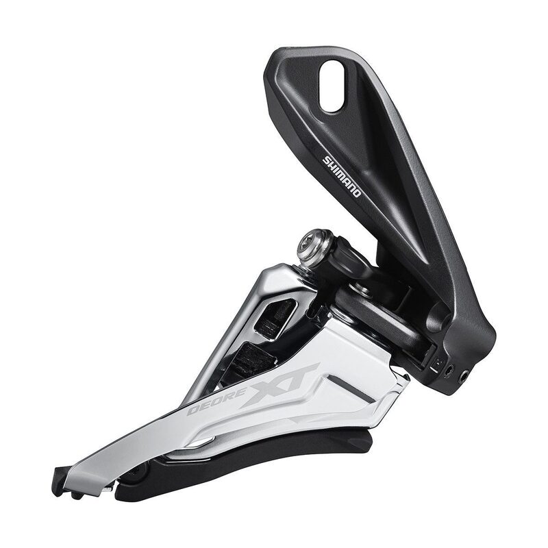 Dérailleur avant VTT Shimano XT FD-M8100-D 2x12 vitesses type D