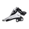 Dérailleur avant VTT Shimano XT FD-M8100-E 2x12 vitesses type E