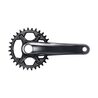 Pédalier VTT Shimano XT FC-M8100-1 12v sans plateau