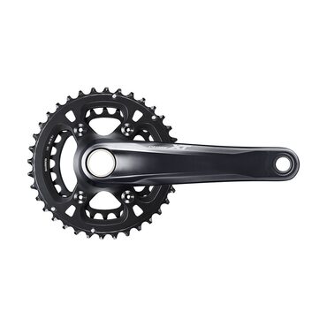 Pédalier VTT Shimano XT FC-M8100-2 2x12v avec plateaux