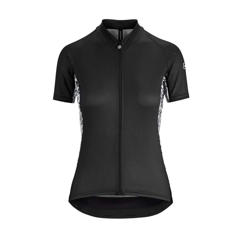 Maillot vélo manches courtes femme Assos Uma GT SS Jersey Evo