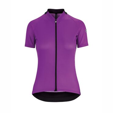 Maillot vélo manches courtes femme Assos Uma GT SS Jersey Evo