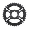 Plateau VTT Shimano XT FC-M8100 double plateau externe