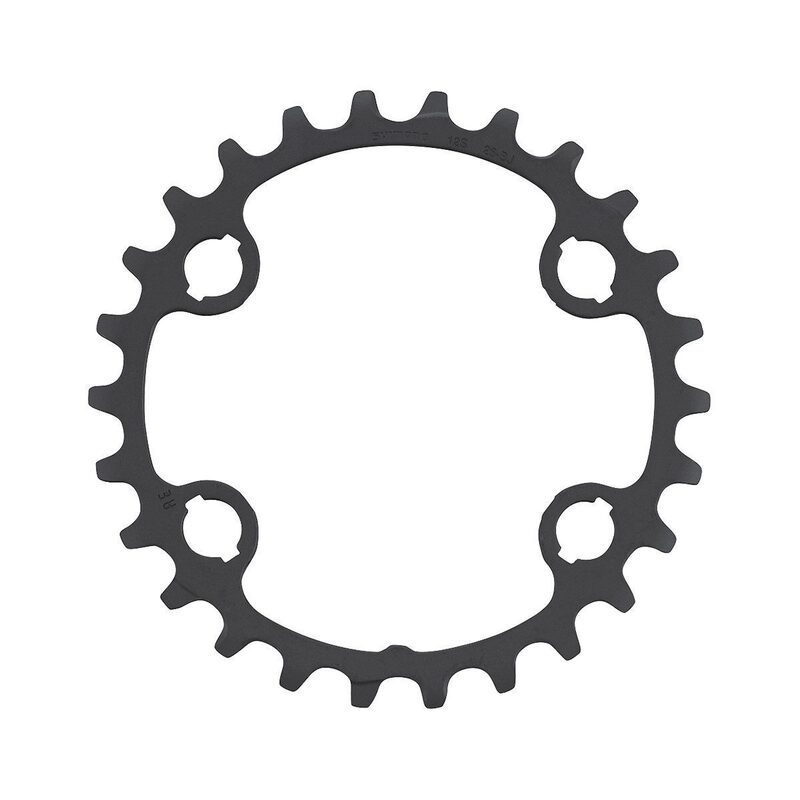 Shimano XT FC-M8100 MTB-kettingblad, dubbel, intern