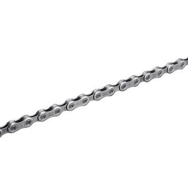 Chaîne VTT Shimano XT CN-M8100 12 vitesses 138 maillons avec attache rapide Quick Link
