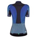 Maillot vélo manches courtes femme Mauro Ribeiro Flare