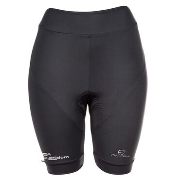 Korte fietsbroek voor dames Mauro Ribeiro Just Freedom 2.0