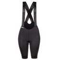 Korte fietsbroek met bretels voor dames Mauro Ribeiro Donna