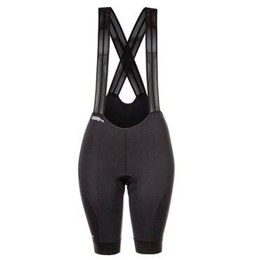 Cuissard vélo court à bretelles femme Mauro Ribeiro Donna