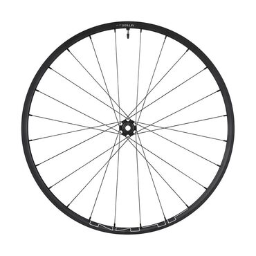 Shimano SLX WH-MT600 Boost tubeless centerlock 29 inch mountainbike voorwiel
