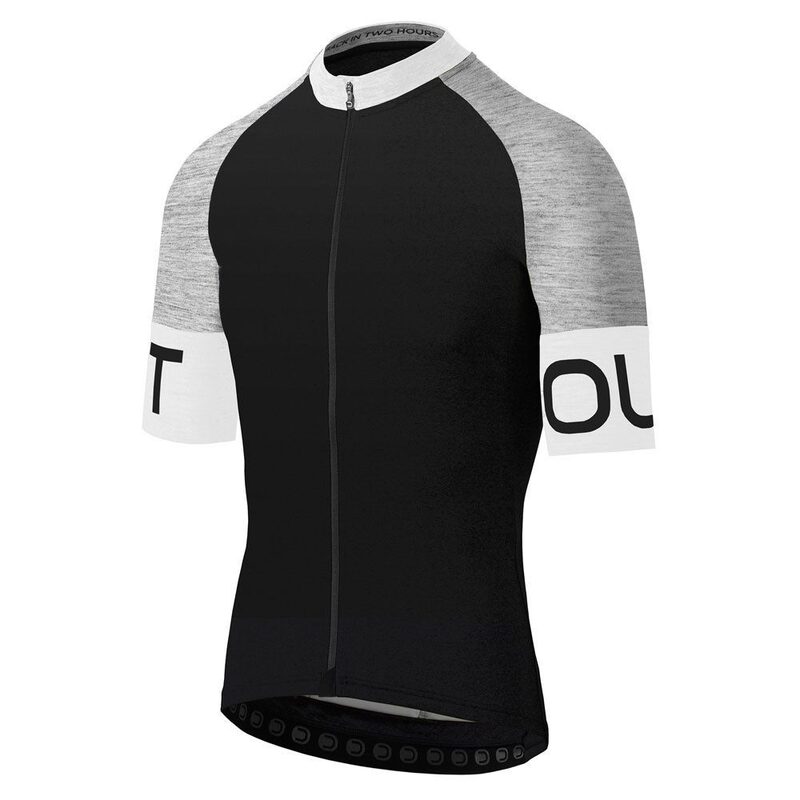 Maillot vélo manches courtes Dotout Pure Maillot vélo manches courtes Dotout Pure