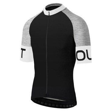 Maillot vélo manches courtes Dotout Pure