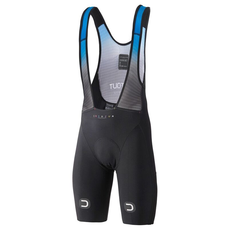 Cuissard vélo court Dotout Vertical