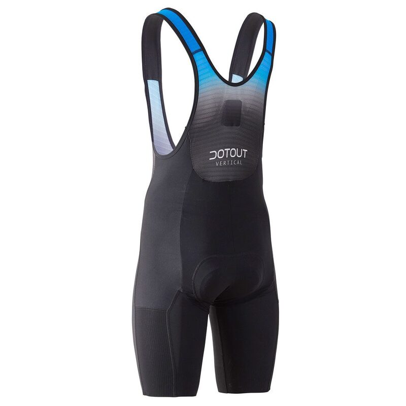 Cuissard vélo court Dotout Vertical