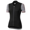 Dotout Path fietsshirt met korte mouwen voor dames