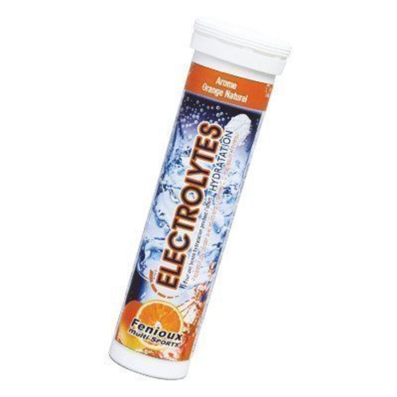 Boisson sport Fenioux Sport  Electrolytes 15 comprimés