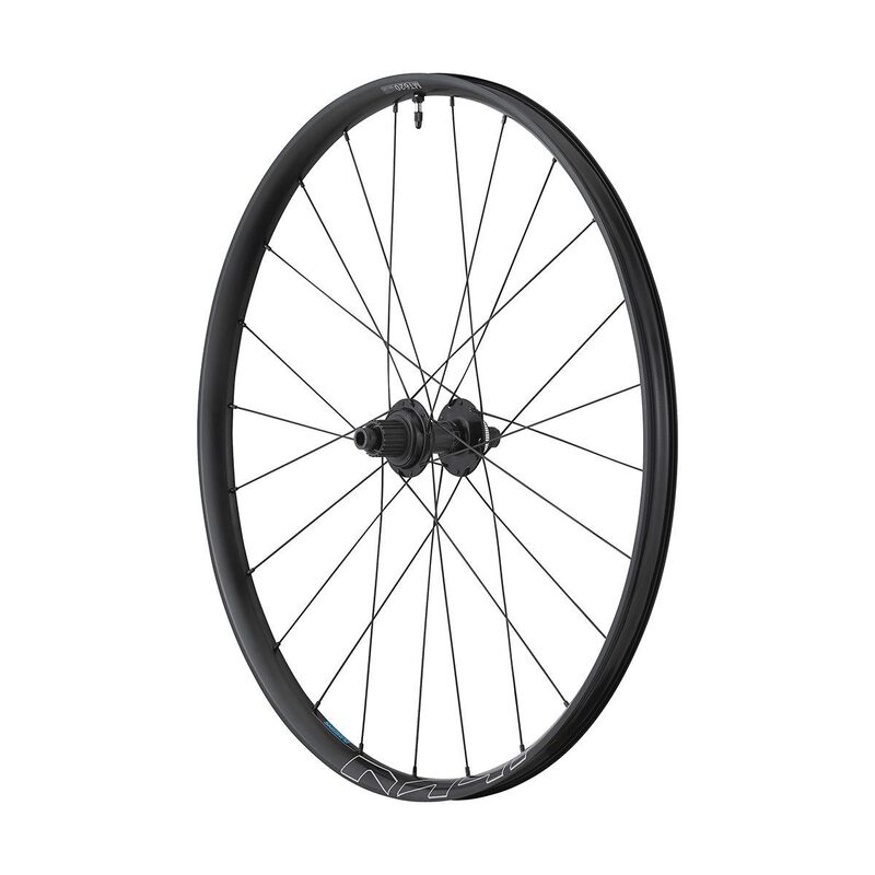 Roue arrière VTT 27,5 pouces Shimano SLX WH-MT620 Boost tubeless centerlock