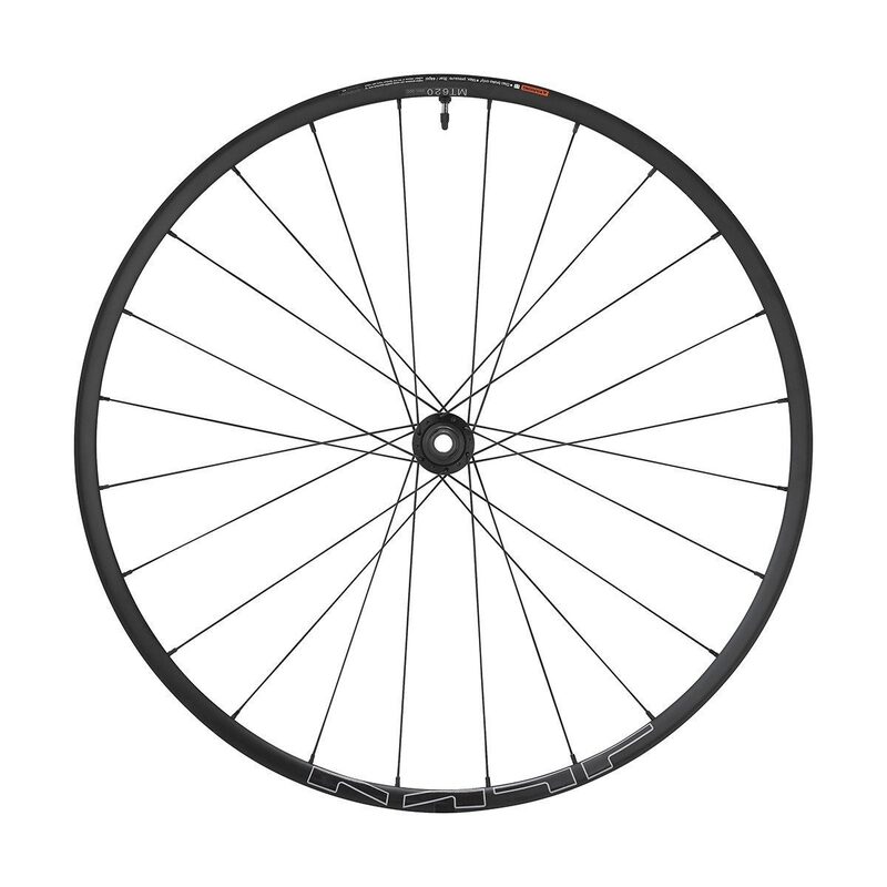 Roue avant VTT 27,5 pouces Shimano SLX WH-MT620 Boost tubeless centerlock