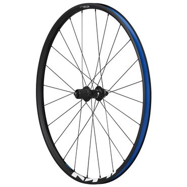 Roue arrière VTT 27,5 pouces Shimano Deore WH-MT500 Boost tubeless centerlock