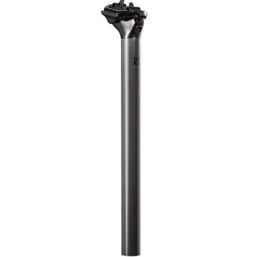 Tige de selle vélo Pro Bontrager carbone 15mm recul
