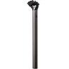 Tige de selle vélo Pro Bontrager carbone 15mm recul