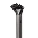 Tige de selle vélo Pro Bontrager carbone 15mm recul