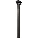 Tige de selle vélo droite Pro Bontrager carbone recul 0mm