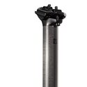 Tige de selle vélo droite Pro Bontrager carbone recul 0mm