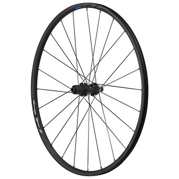 Roue arrière vélo route Shimano 105 WH-RS370 Disc C30 à pneu