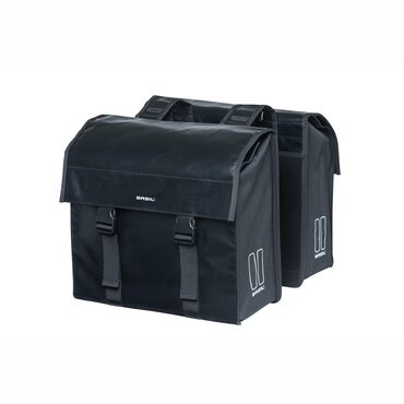 Sacoche vélo double Basil Urban Load 48-53 litres