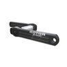 Pédalier vélo route avec capteur de puissance ANT+/Bluetooth Rotor Inpower Direct Mount sans plateaux