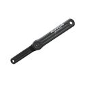 Pédalier vélo route avec capteur de puissance ANT+/Bluetooth Rotor Inpower Direct Mount sans plateaux