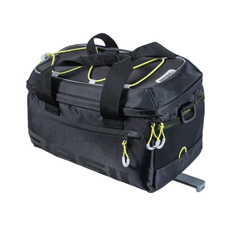 Sac de transport Basil Miles Trunkbag avec adaptateur