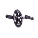 Rotor Inpower Direct Mount vermogenssensor met QRings-tandschijven